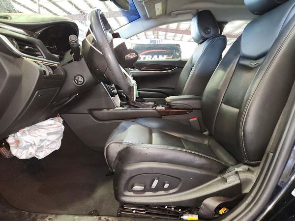2017 CADILLAC XTS Luxury