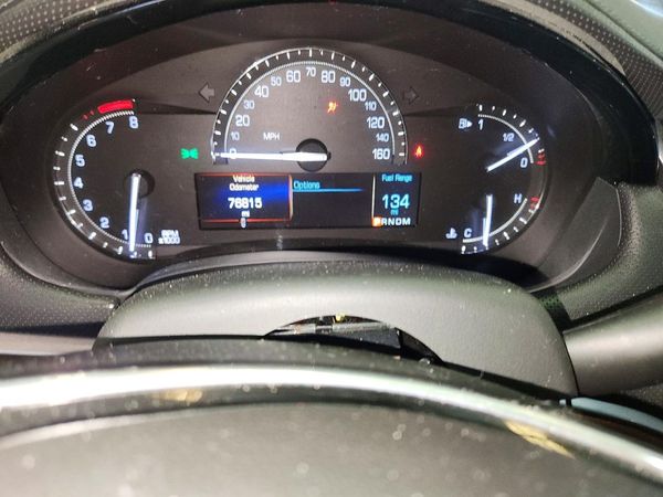 2017 CADILLAC XTS Luxury