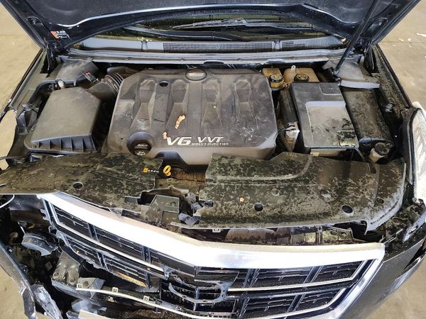 2017 CADILLAC XTS Luxury
