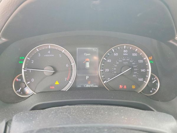 2019 LEXUS RX 350 Standard