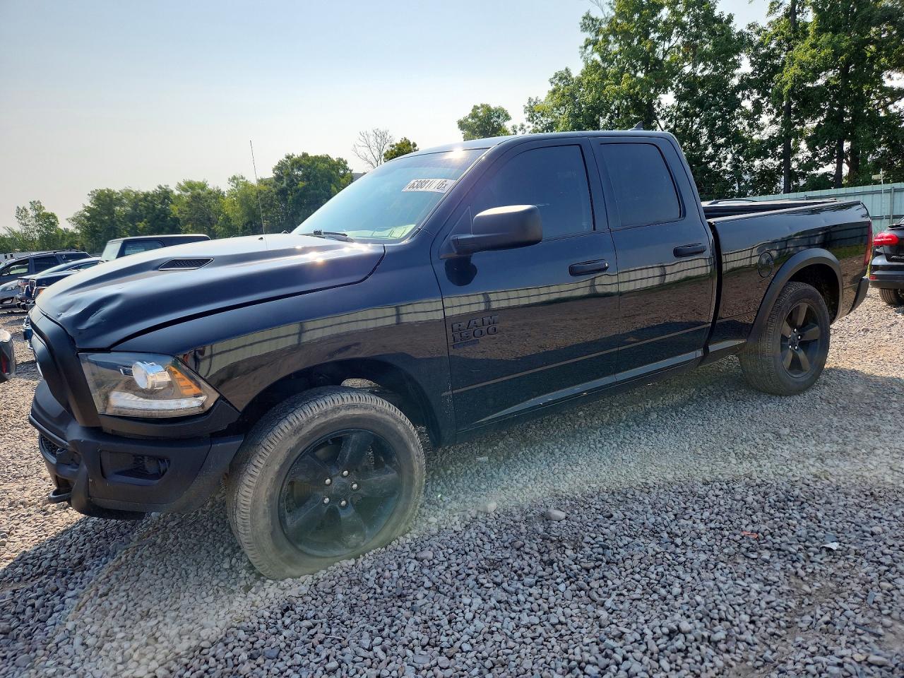 2020 RAM 1500 CLASSIC SLT