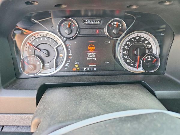 2020 RAM 1500 CLASSIC SLT