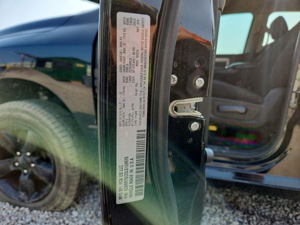 2020 RAM 1500 CLASSIC SLT