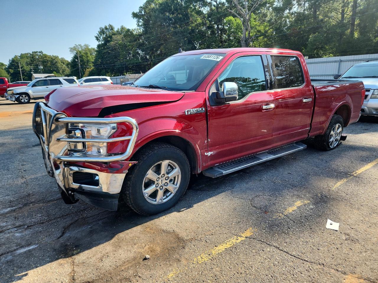 2019 FORD F150