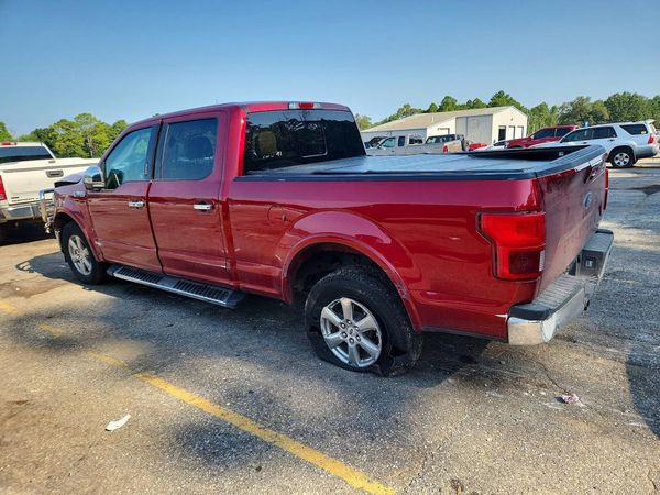 2019 FORD F150