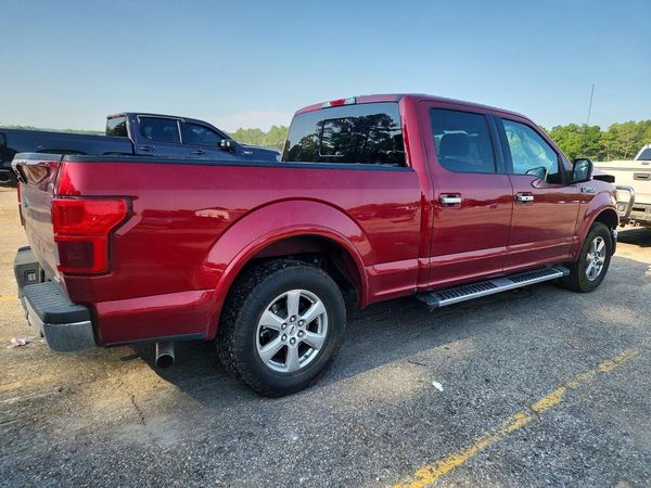 2019 FORD F150