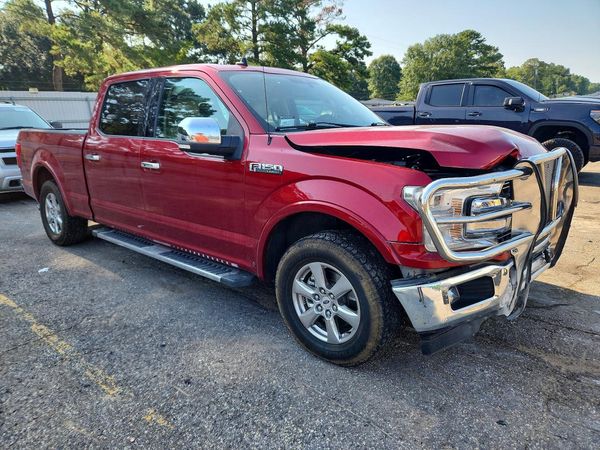 2019 FORD F150