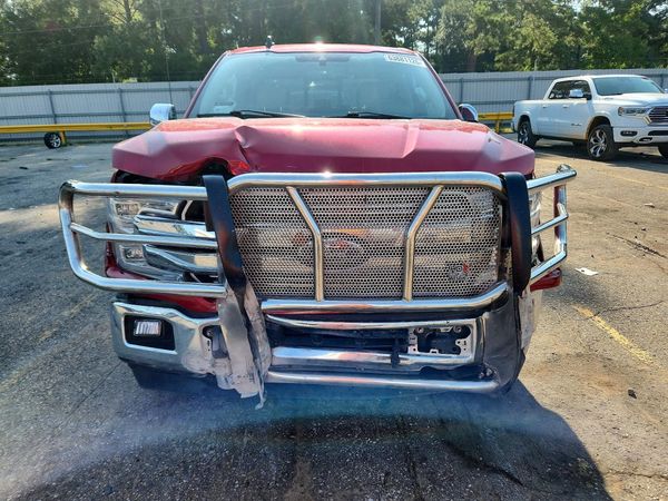 2019 FORD F150