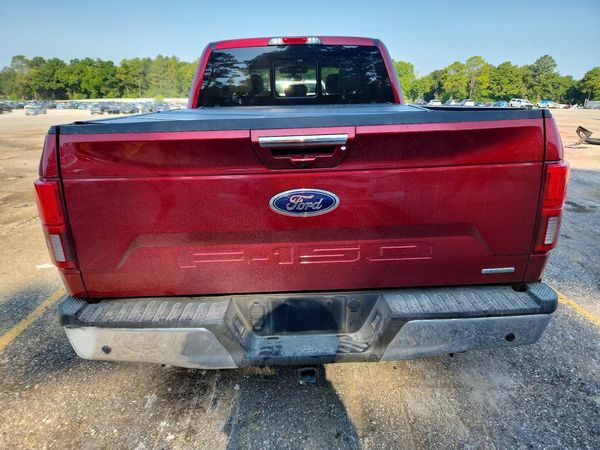 2019 FORD F150