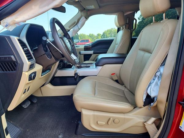 2019 FORD F150