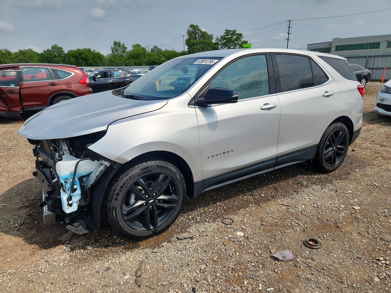 2020 CHEVROLET EQUINOX LT (1LT)