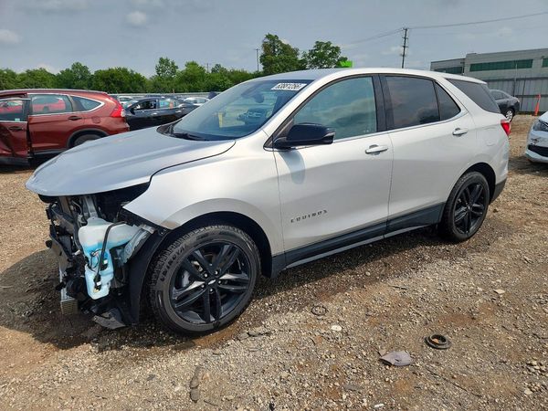 2020 CHEVROLET EQUINOX LT (1LT)