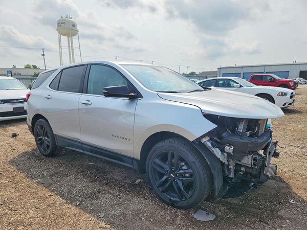 2020 CHEVROLET EQUINOX LT (1LT)