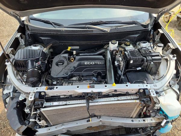 2020 CHEVROLET EQUINOX LT (1LT)