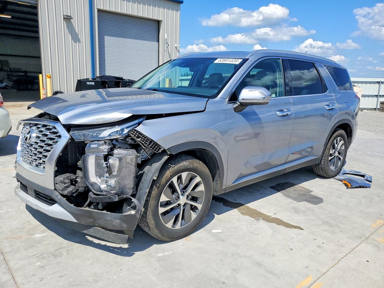 2020 HYUNDAI PALISADE SEL
