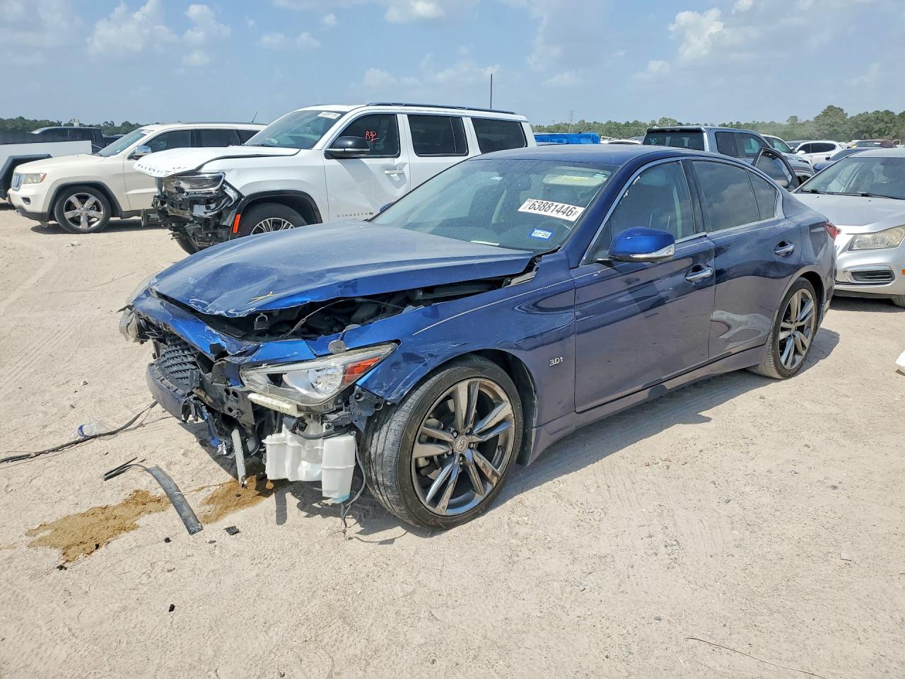 2019 INFINITI Q50