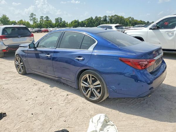 2019 INFINITI Q50