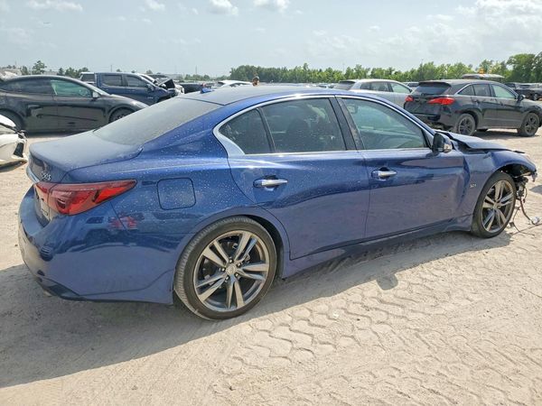 2019 INFINITI Q50
