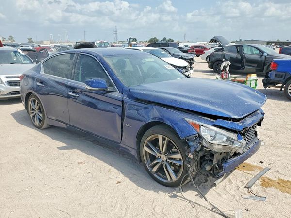 2019 INFINITI Q50