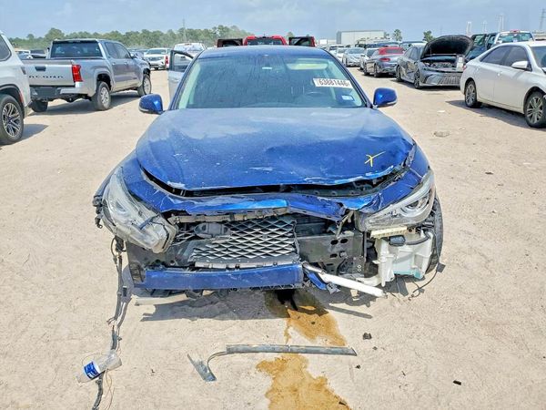 2019 INFINITI Q50