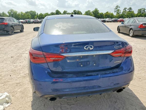 2019 INFINITI Q50