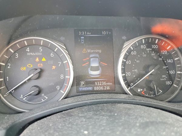 2019 INFINITI Q50