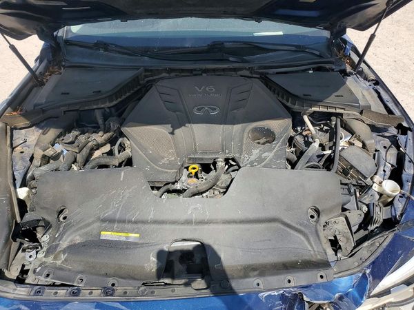 2019 INFINITI Q50