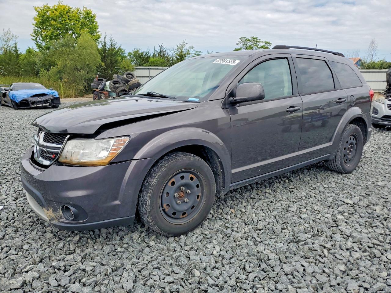 2019 DODGE JOURNEY