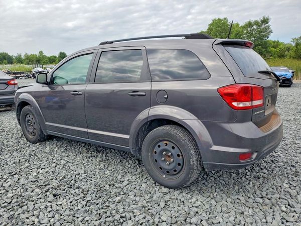 2019 DODGE JOURNEY