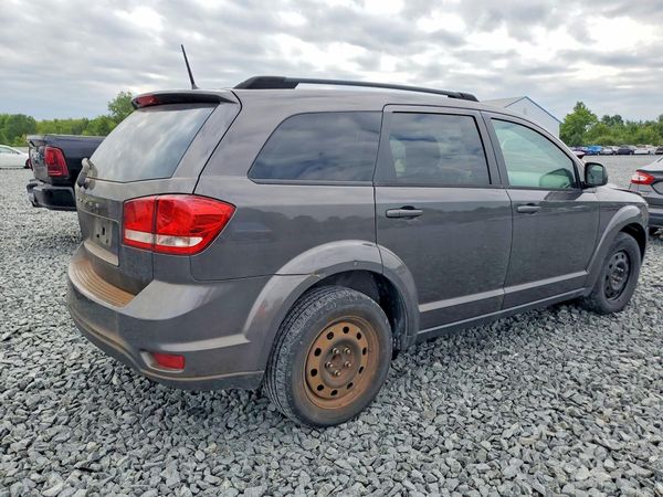 2019 DODGE JOURNEY