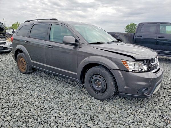 2019 DODGE JOURNEY