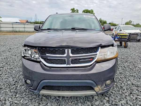 2019 DODGE JOURNEY