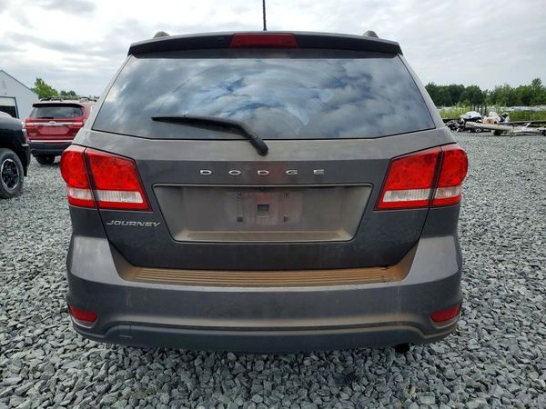 2019 DODGE JOURNEY