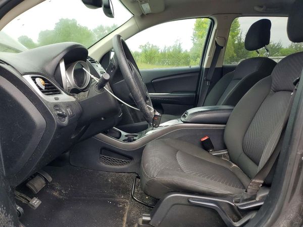 2019 DODGE JOURNEY