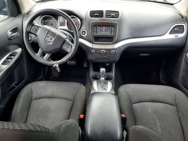 2019 DODGE JOURNEY