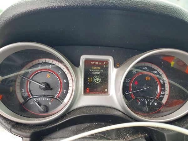 2019 DODGE JOURNEY