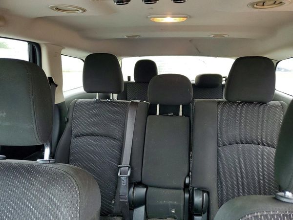 2019 DODGE JOURNEY