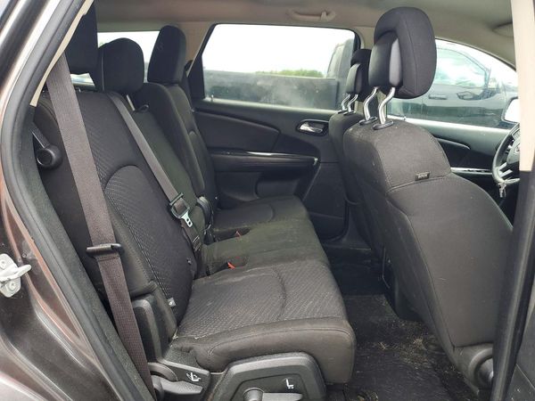 2019 DODGE JOURNEY