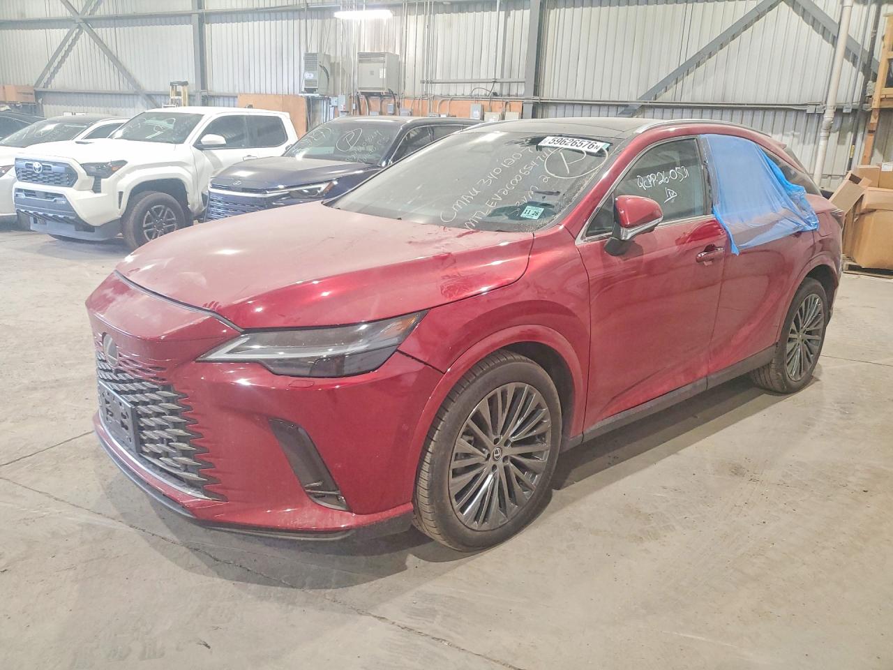 2023 LEXUS RX