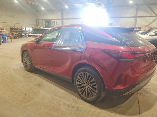 2023 LEXUS RX