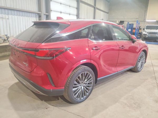 2023 LEXUS RX