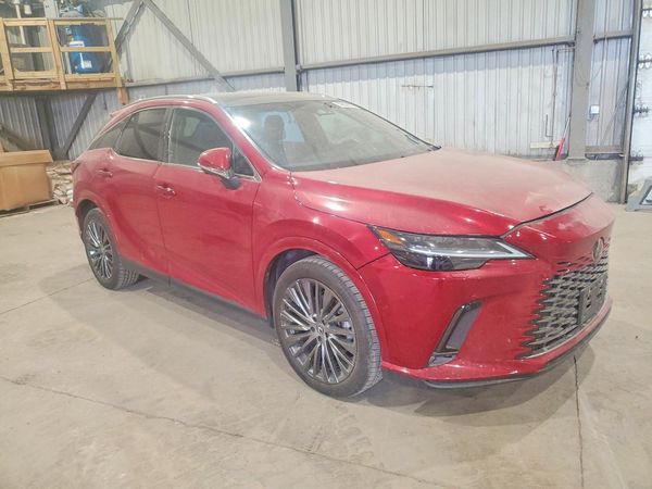 2023 LEXUS RX