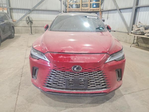 2023 LEXUS RX