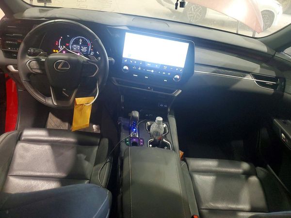 2023 LEXUS RX