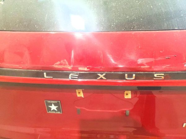 2023 LEXUS RX