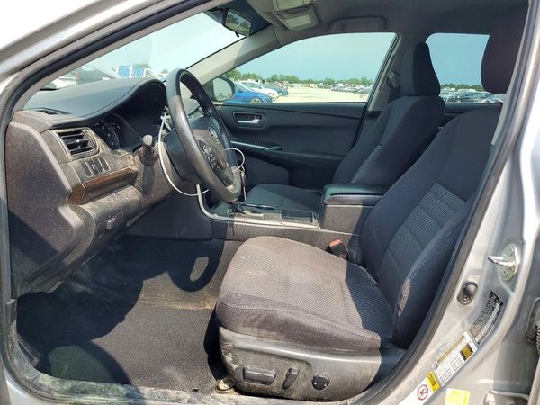 2015 TOYOTA CAMRY