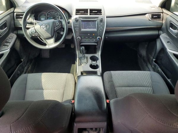 2015 TOYOTA CAMRY