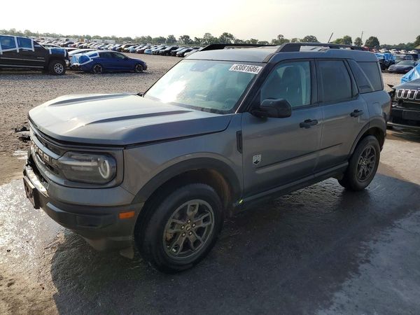 2024 FORD BRONCO SPORT