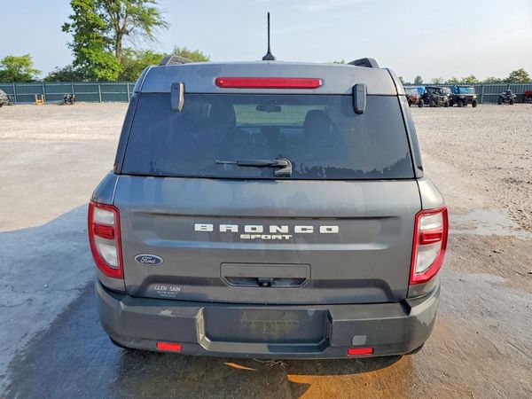 2024 FORD BRONCO SPORT Big Bend