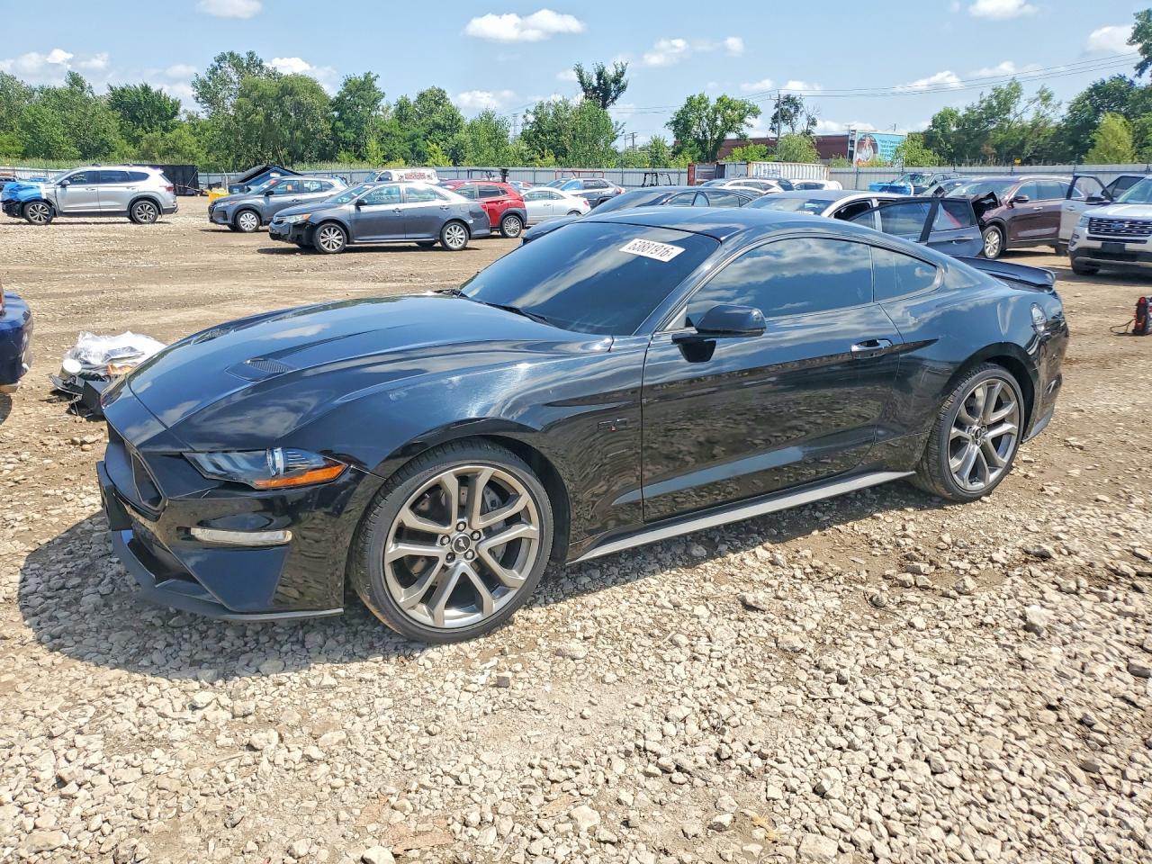2018 FORD MUSTANG GT Coupe